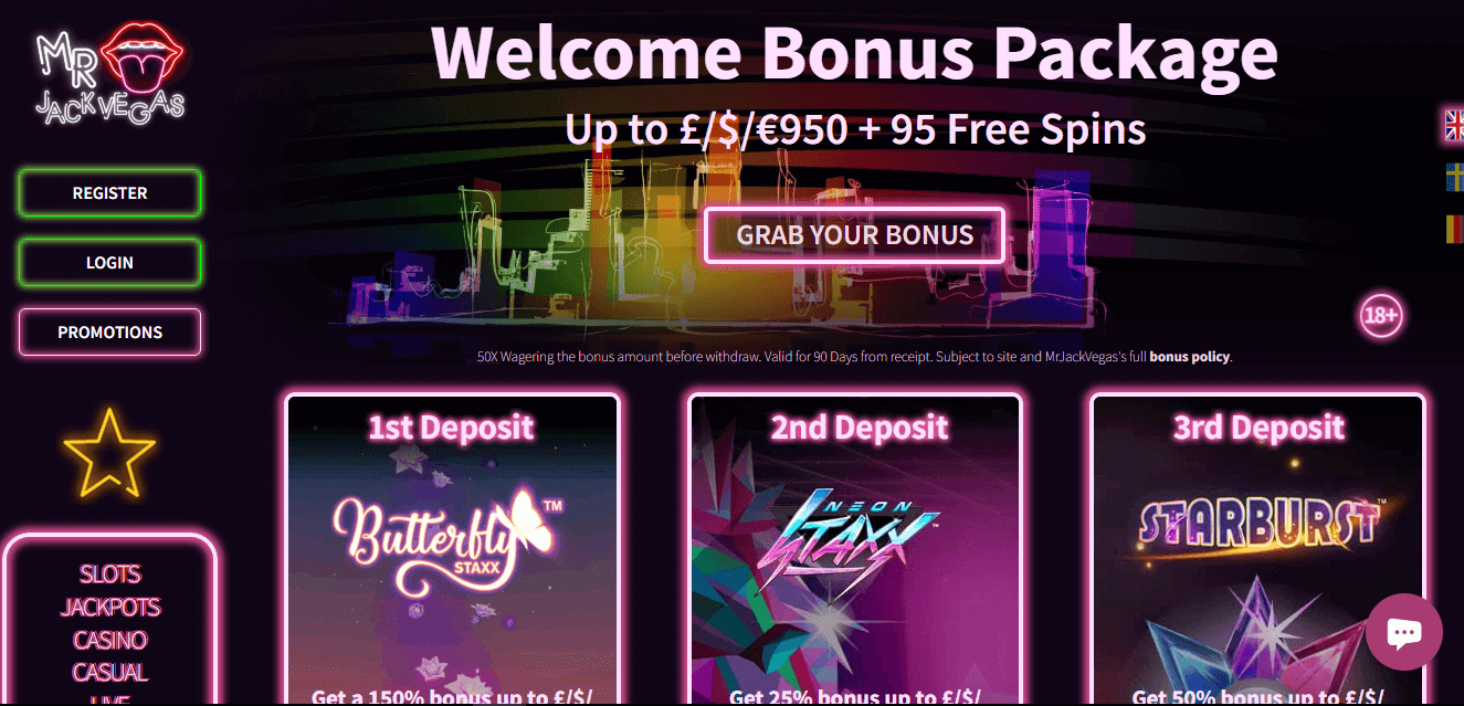 bonus codes party casino