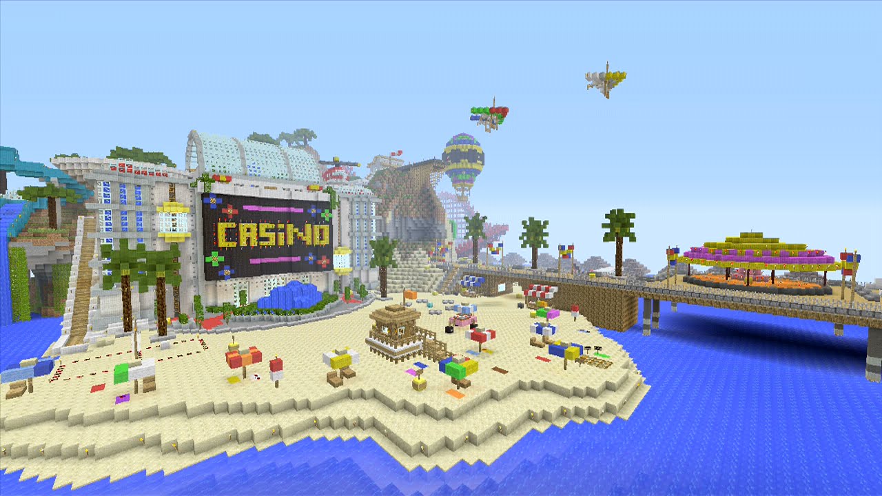 Casino island to go game