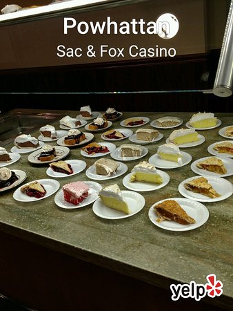 Sac & Fox Casino Kansas